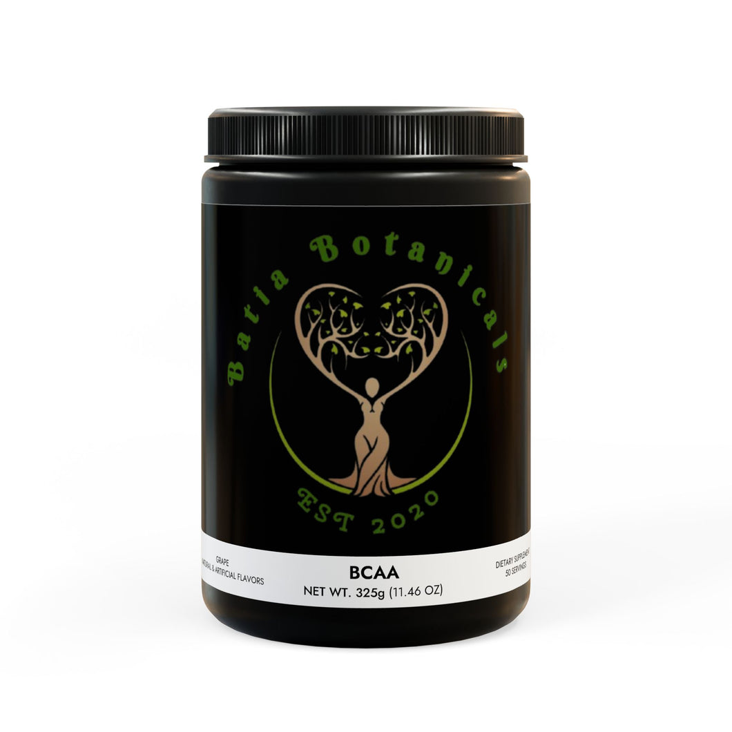 Vegan BCAA, Grape (325g, 11.46oz, 50 servings)