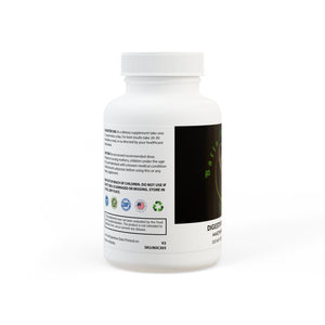 Digestive Enzyme Blend Supplement (60 Capsules)